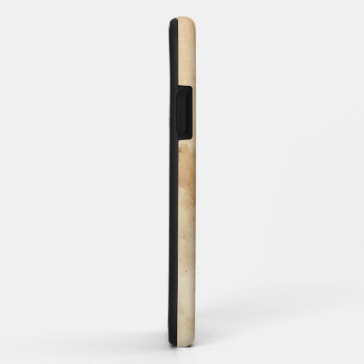 チームシーモア – ジェーンの王冠と署名 Case-Mate iPhoneケース (裏面/右)