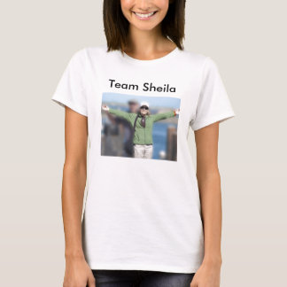 チームシーラ Tシャツ