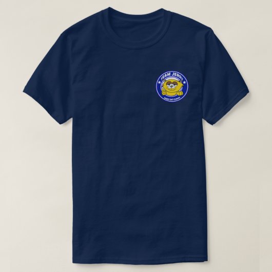 チームジェリー Tシャツ (デザイン正面)