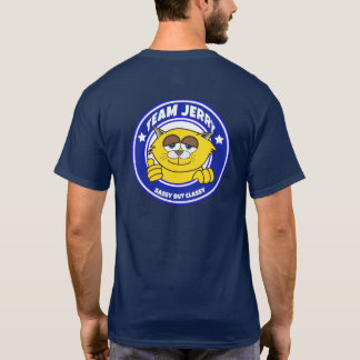 チームジェリー Tシャツ
