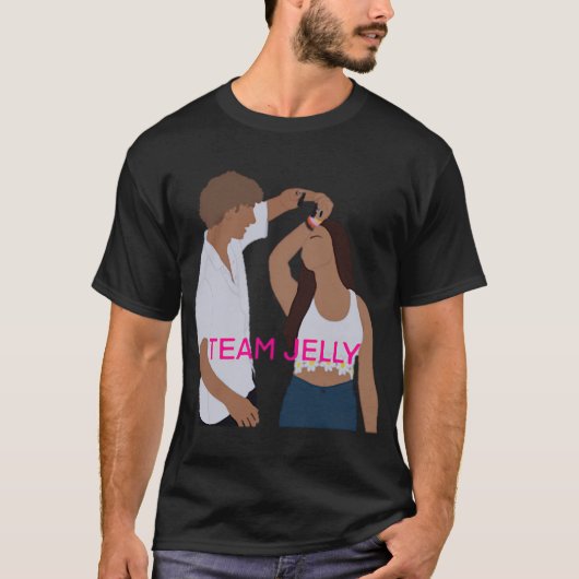 チームジェリー Tシャツ (正面)