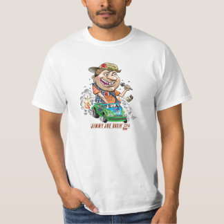 チームジミージョー! されるGit'er! Tシャツ