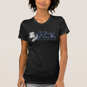 チームジャックの巻尺 Tシャツ