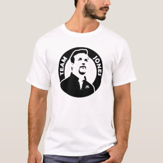 チームジョーンズ! Tシャツ