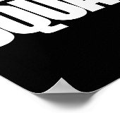 チームスクアッチ – ポスター (角)