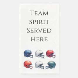 チームスピリットがここに提供