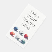 チームスピリットがここに提供 (コーナー)