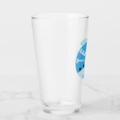 チームスピリット – マウンテン登山 タンブラーグラス (右)