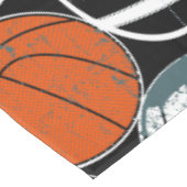 チームスポーツボール テーブルクロス (アングル)