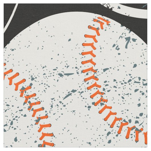 チームスポーツボール ファブリック (クローズアップ)