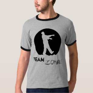 チームゾンビ Tシャツ