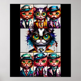 チームタブビキン ポスター