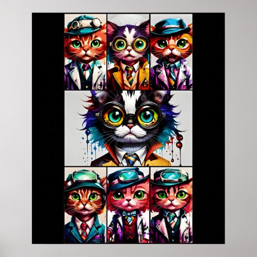 チームタブビキン ポスター (正面)