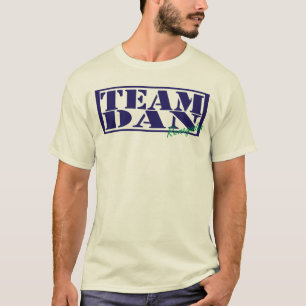 チームダン(背教者) Tシャツ