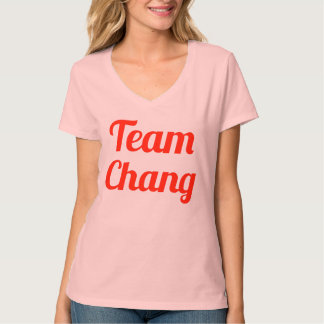 チームチャン Tシャツ