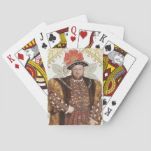 チームチューダー – Tudor King Henry VIII of England