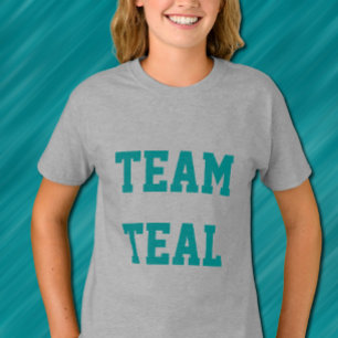 チームティール Tシャツ
