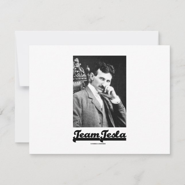 チームテスラ（ニコラテスラ） (正面)