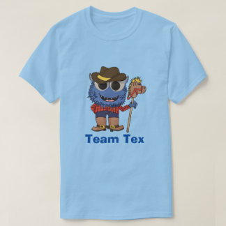 チームテックスT型 Tシャツ