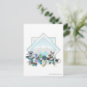 チームテロルマウンテングループ ポストカード (スタンド正面)