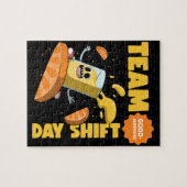 チームデイシフト ジグソーパズル (横)