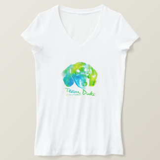 チームデューク Tシャツ