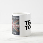 チームトビーマグ コーヒーマグカップ (中央)