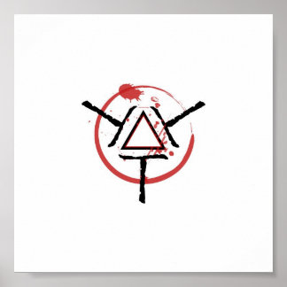 チームトリプル脅威ポスター ポスター