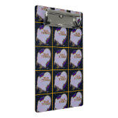 チームトルコ ミニクリップボード (アングル)