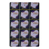 チームトルコ ミニクリップボード (裏面)