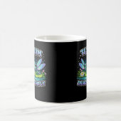 チームドラゴンフライ コーヒーマグカップ (中央)