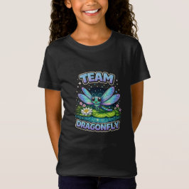 チームドラゴンフライ Tシャツ