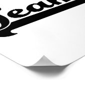 チームドーパミン(ドーパミン化学分子) ポスター (角)