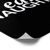 チームニースいけなとのチームカップルのマッチング衣装 ポスター (角)