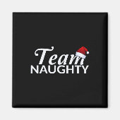 チームニースいけなとのチームカップルのマッチング衣装 マグネット (正面)