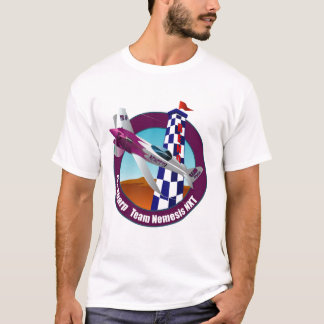 チームネメシス Tシャツ