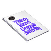 チームノート ノートブック (右側)