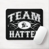 チームハッター マウスパッド (マウス)
