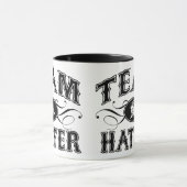 チームハッター マグカップ (中央)