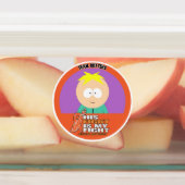 チームバター – ステッカー ラベル (貼付)