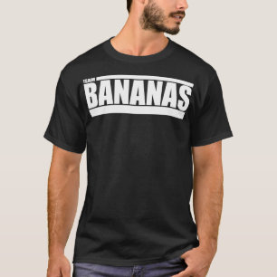 チームバナナチャレンジプルオーバー Tシャツ