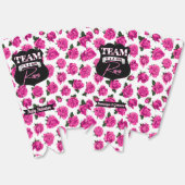 チームバラ | 銃またはバラの性別の表示 フェイバーボックス (見開き)