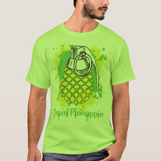 チームパイナップル Tシャツ