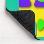 チームパズルのマウスパッド マウスパッド (コーナー)