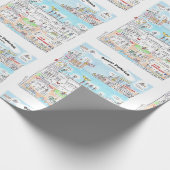 チームパトリオットラッピング紙 ラッピングペーパー (角)