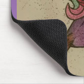 チームパークルプラティコーン2016 マウスパッド (コーナー)