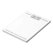 チームパーソナライズされたやる気を起こさせるオフィス企業の ノートパッド (回転)