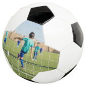 チームパーソナライズされたフォトカスタム サッカーボール (3/4)