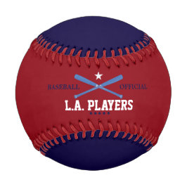 チームパーソナライズされたボール 野球ボール