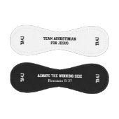 チームパーソナライズされた・イエス・クリスチャン 野球ボール (パネル)